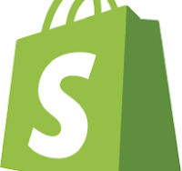 Shopify logo